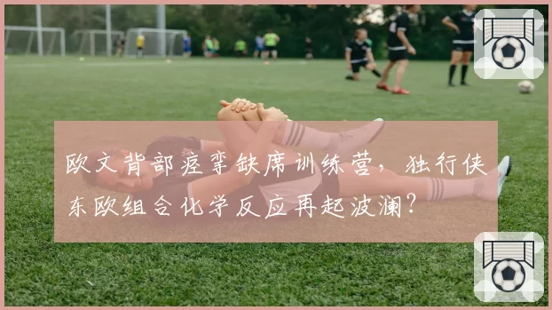 欧文背部痉挛缺席训练营,独行侠东欧组合化学反应再起波澜?