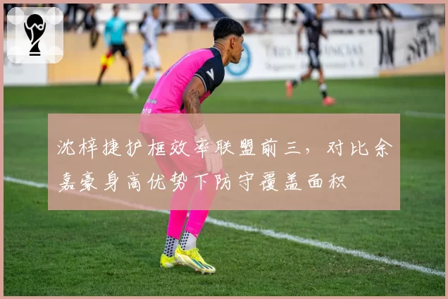 沈梓捷护框效率联盟前三,对比余嘉豪身高优势下防守覆盖面积