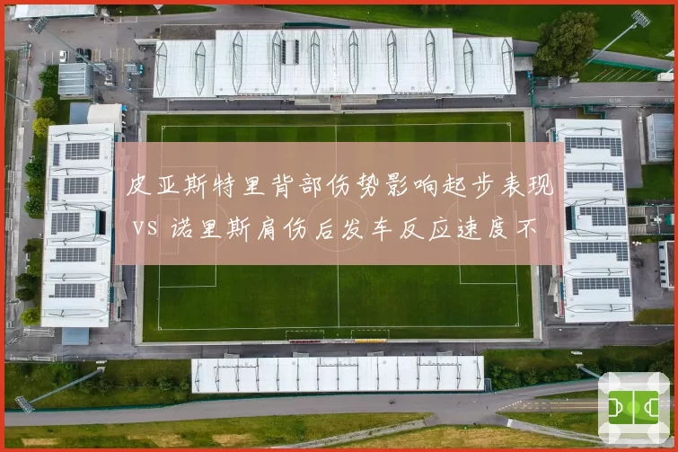 皮亚斯特里背部伤势影响起步表现 vs 诺里斯肩伤后发车反应速度不变,迈凯伦年轻车手伤病后遗症差异