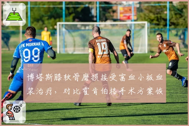 博塔斯膝软骨磨损接受富血小板血浆治疗，对比霍肯伯格手术方案恢复周期差异达四倍__br_